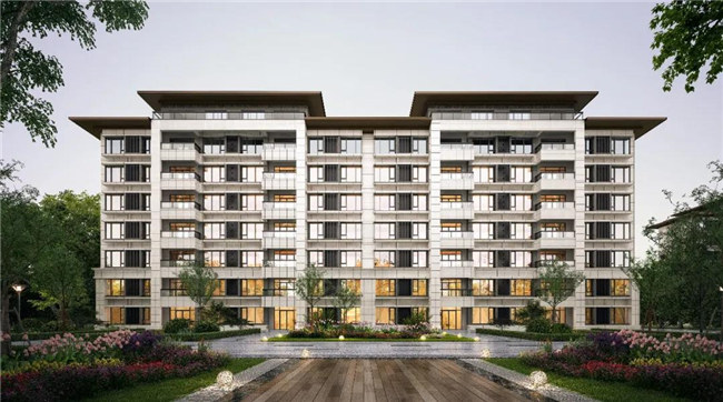 UG环球红瞰花园洋房