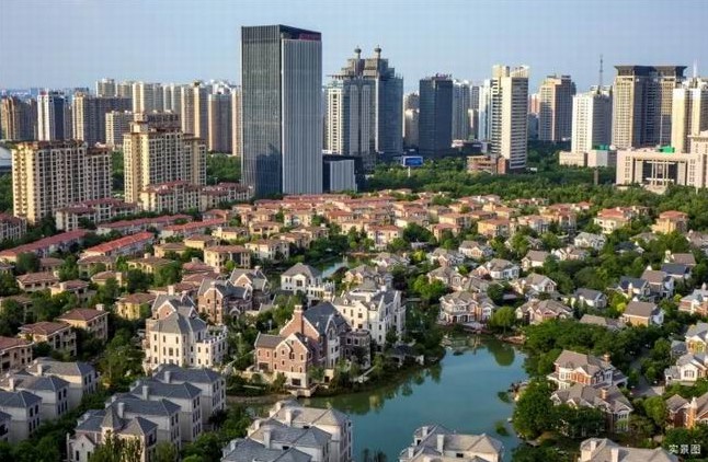 国宝花园 | 城央藏墅 ，，，一生一遇